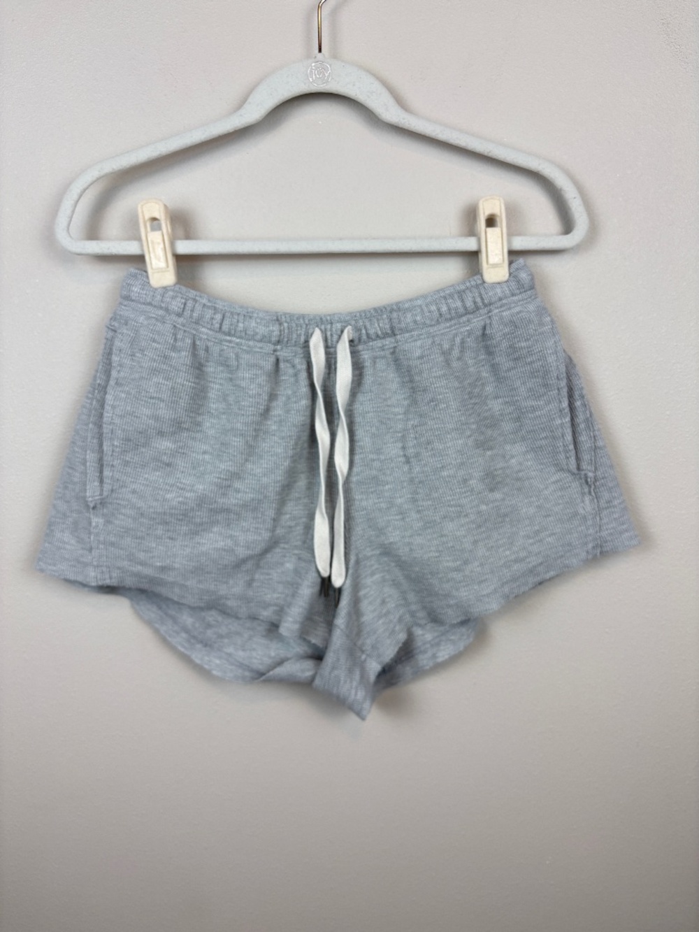 Aerie Waffle Thermal Lounge Shorts - Size Medium